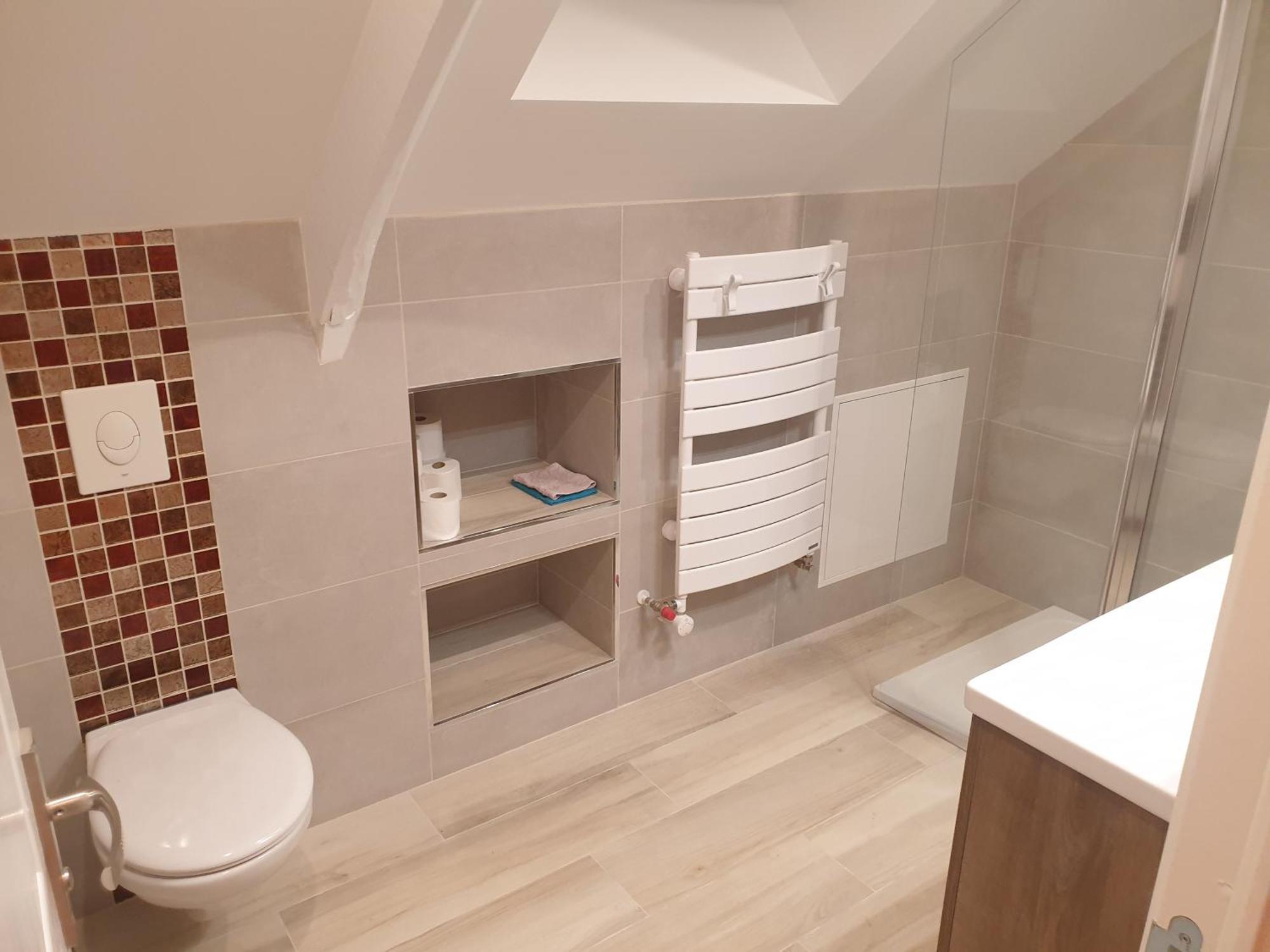 Maison 2 Chambres Gouaix 外观 照片